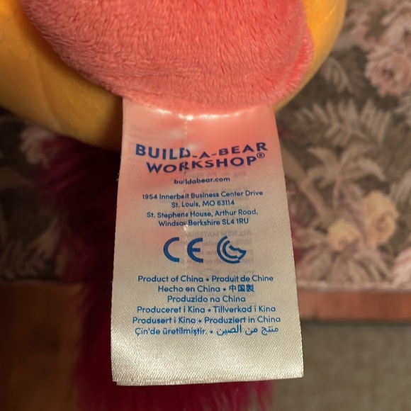 Build-A-Bear cat. - Picture 10 of 14